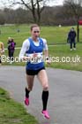 Laura Weightman (Morpeth) 2nd leg of the senior womens 6 stage relay, 2014 Northern 12 and 6 Stage Relays, Heaton Park, Manchester. Photo: David T. Hewitson/Sports for All Pics